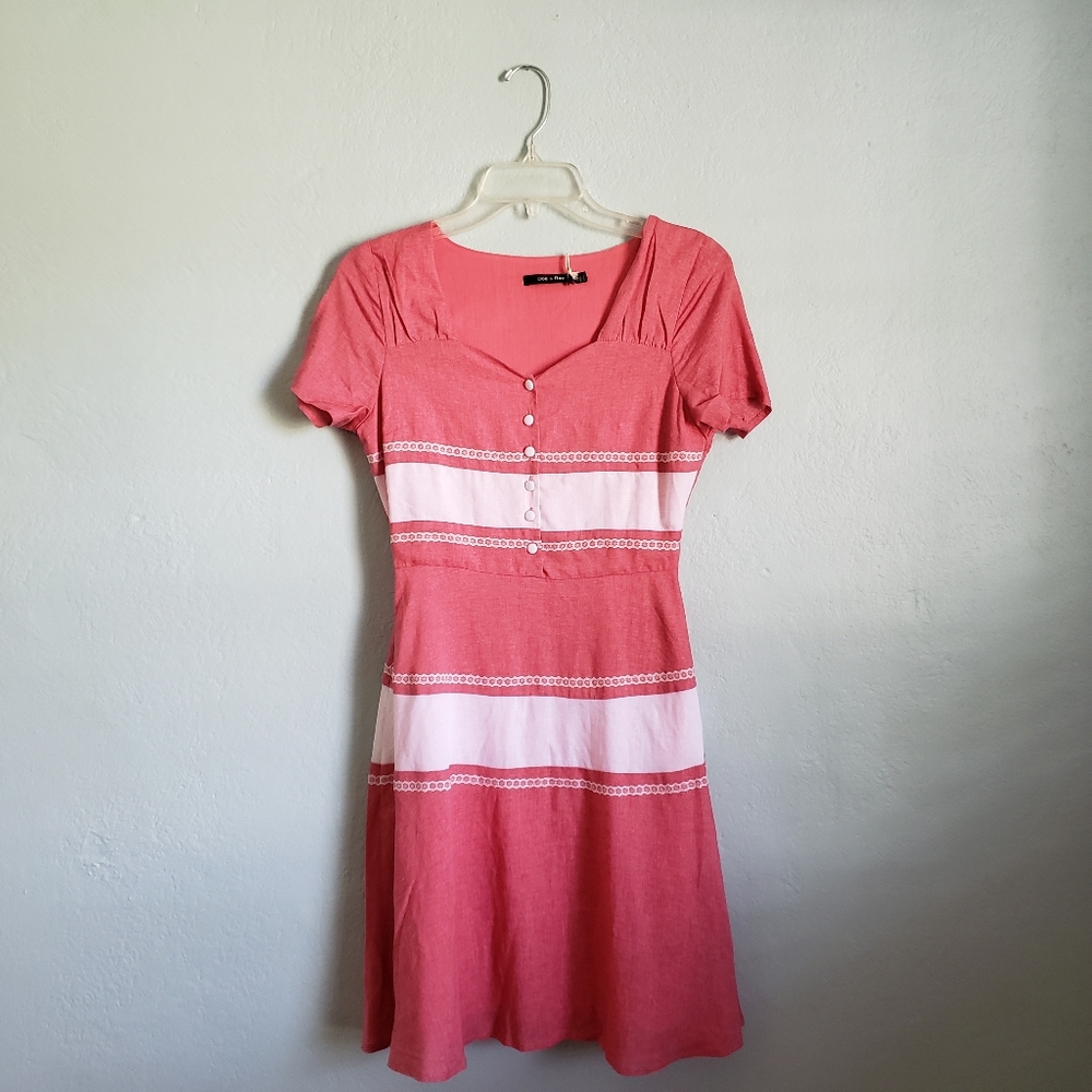 Doe & Rae dress, small, NWT